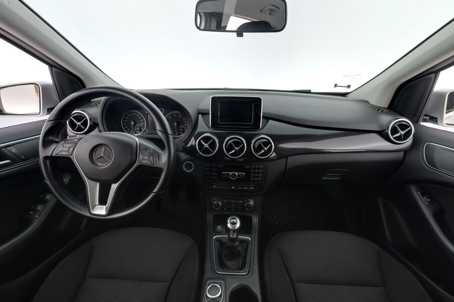 Mercedes-Benz B vaihtoauto