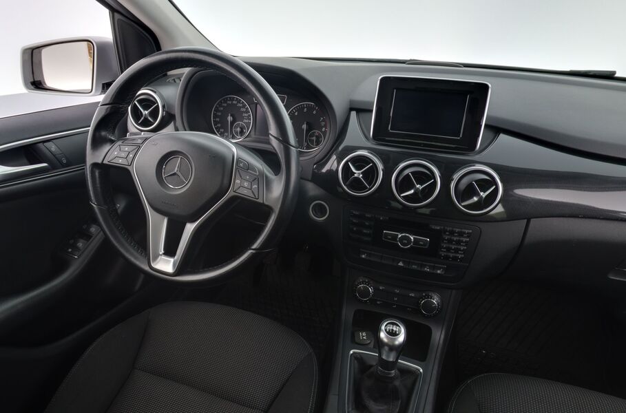 Mercedes-Benz B vaihtoauto