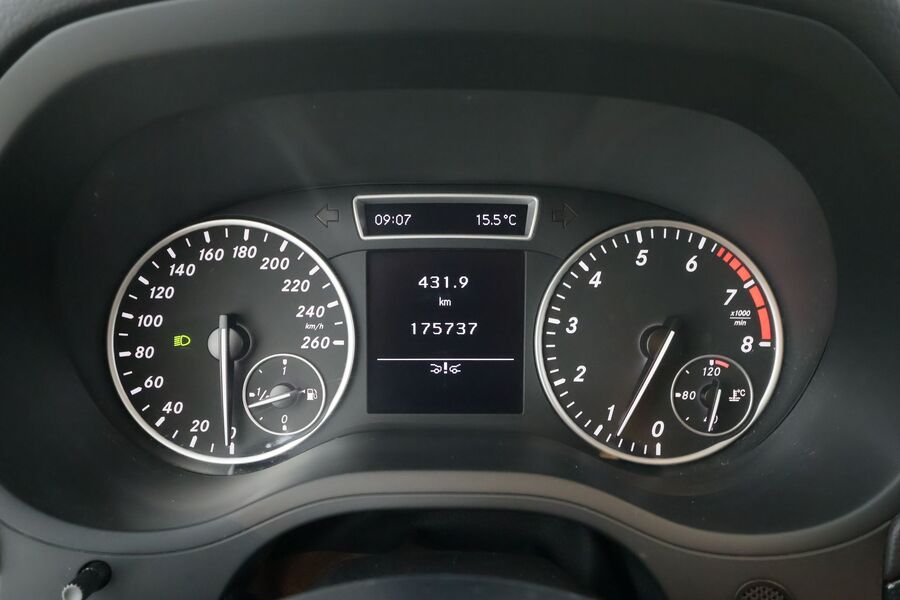 Mercedes-Benz B vaihtoauto