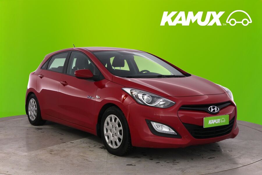 Hyundai i30 vaihtoauto