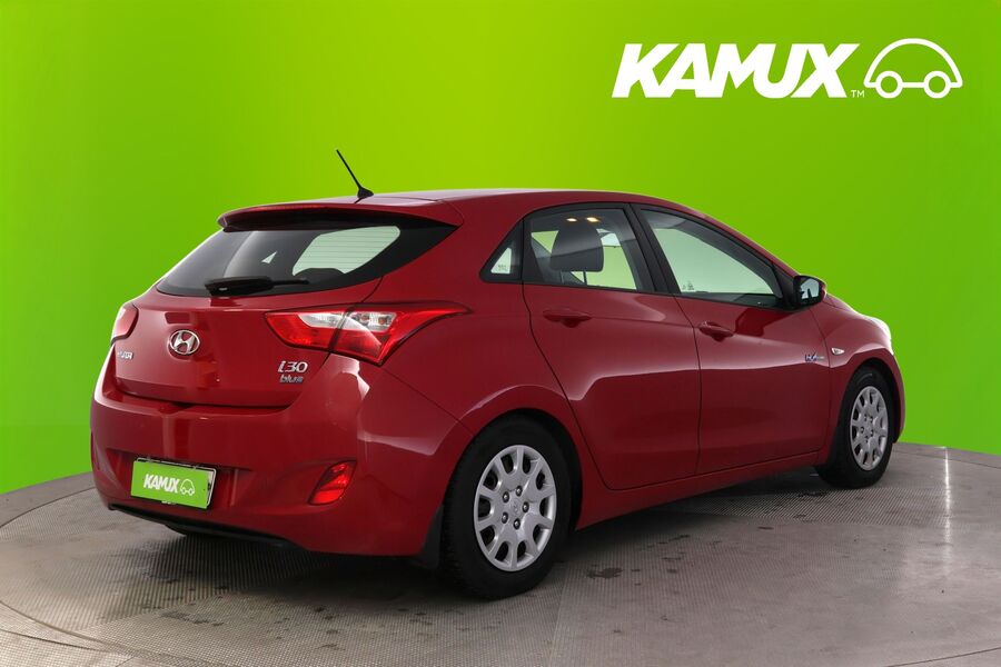 Hyundai i30 vaihtoauto