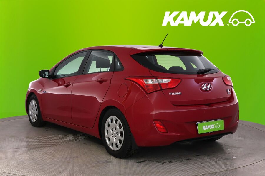Hyundai i30 vaihtoauto