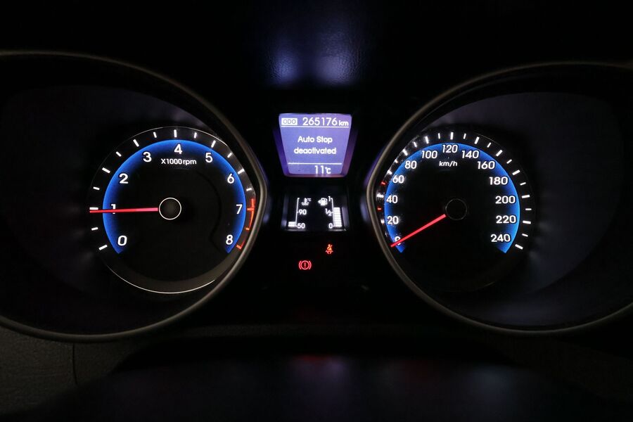 Hyundai i30 vaihtoauto