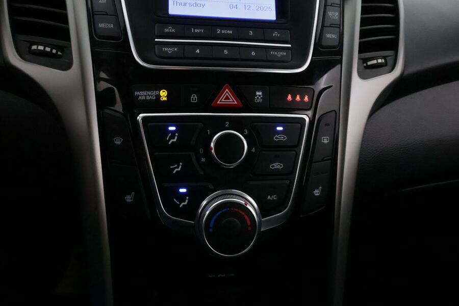 Hyundai i30 vaihtoauto