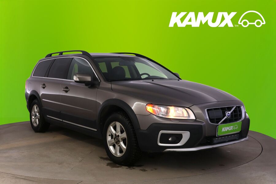 Volvo XC70 vaihtoauto