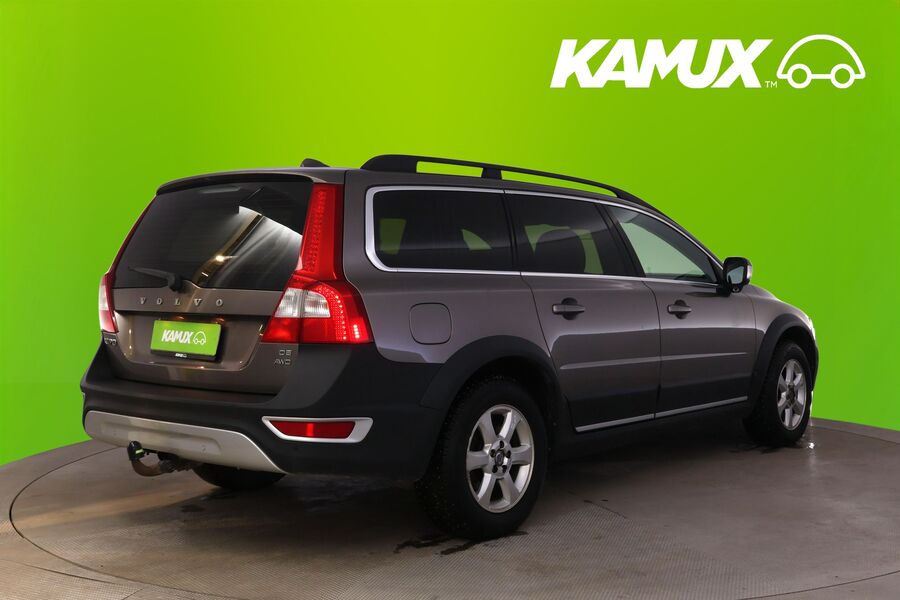 Volvo XC70 vaihtoauto