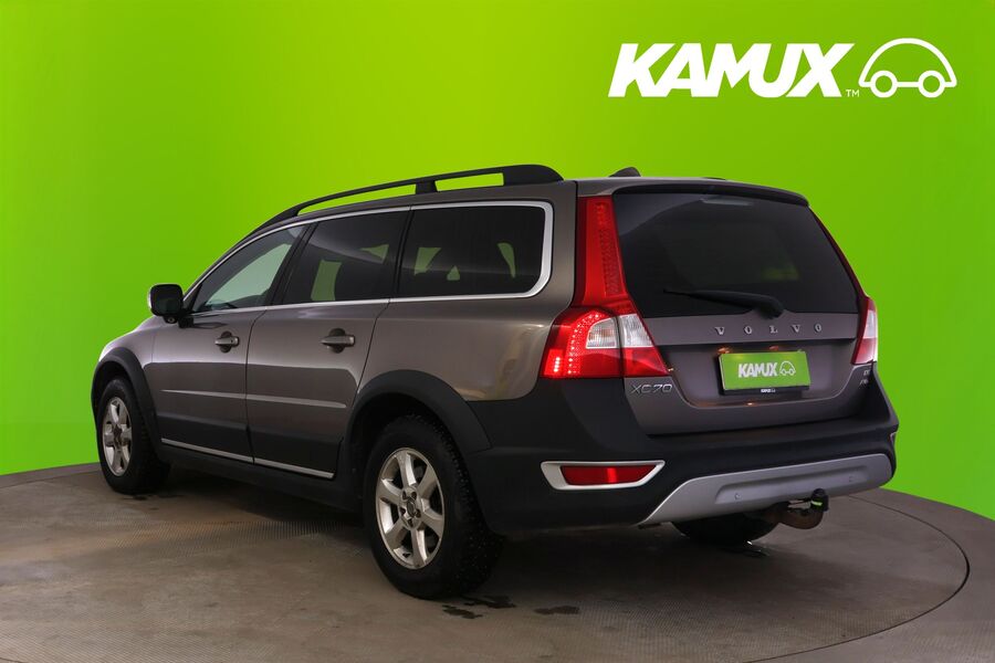 Volvo XC70 vaihtoauto
