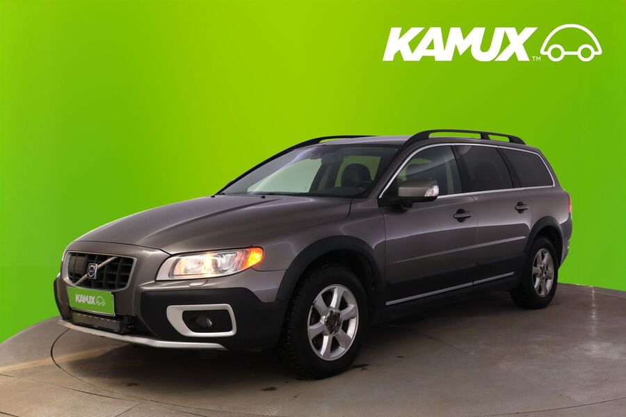 Volvo XC70 vaihtoauto