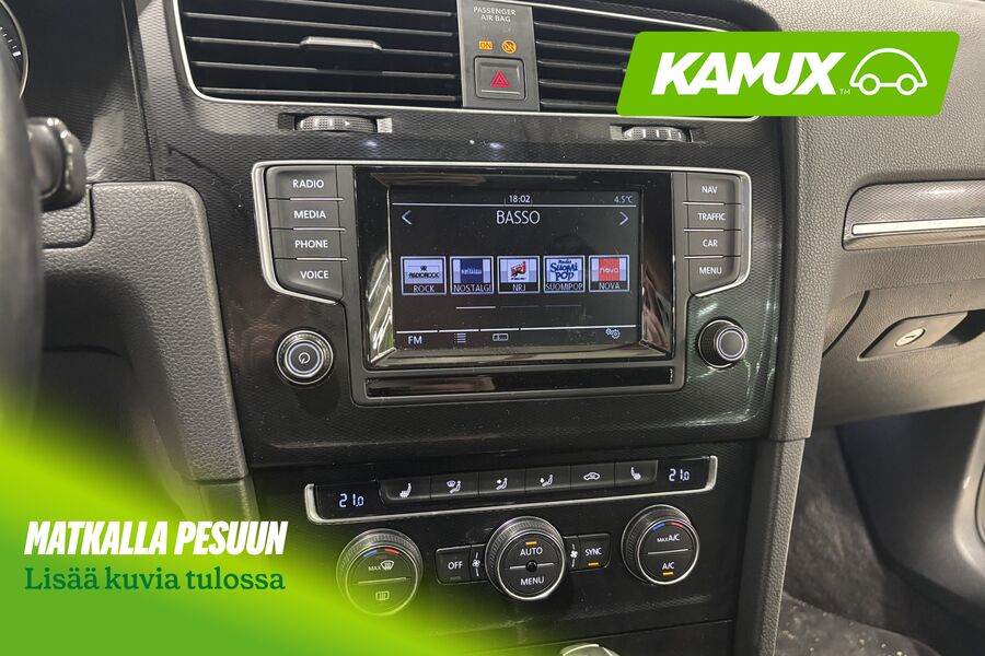 Volkswagen Golf vaihtoauto