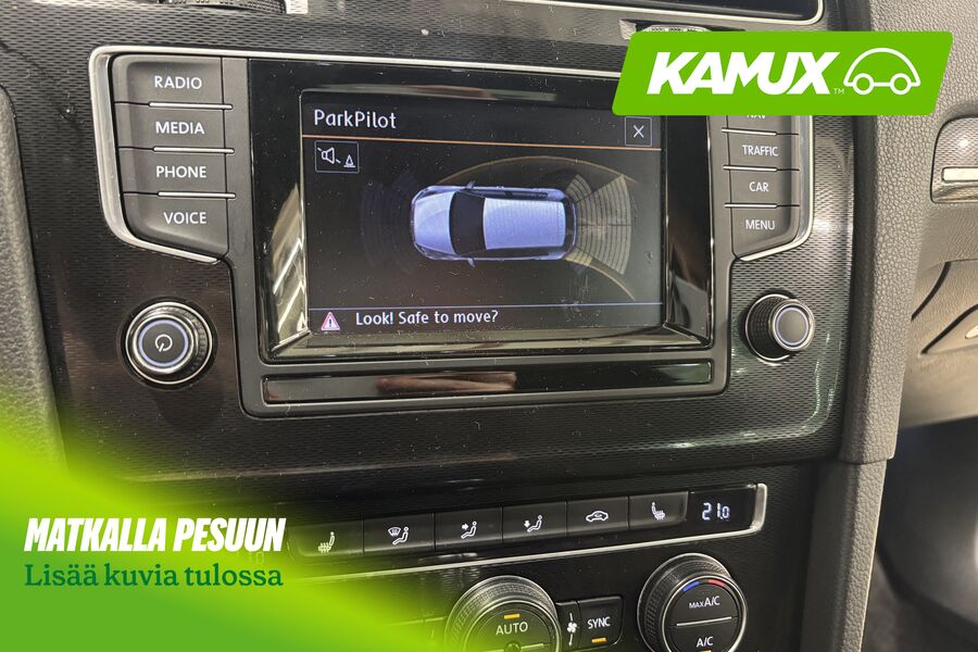 Volkswagen Golf vaihtoauto