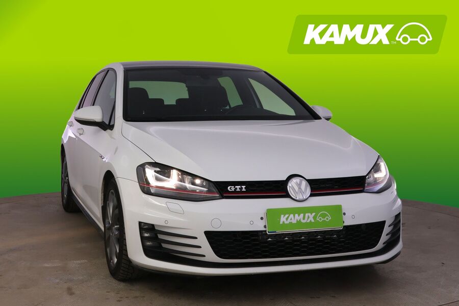 Volkswagen Golf vaihtoauto