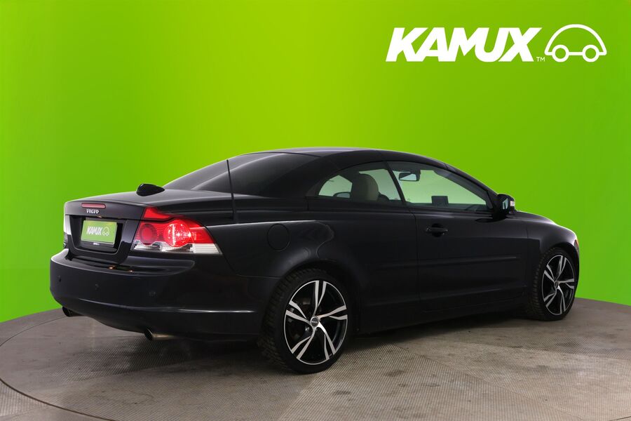 Volvo C70 vaihtoauto