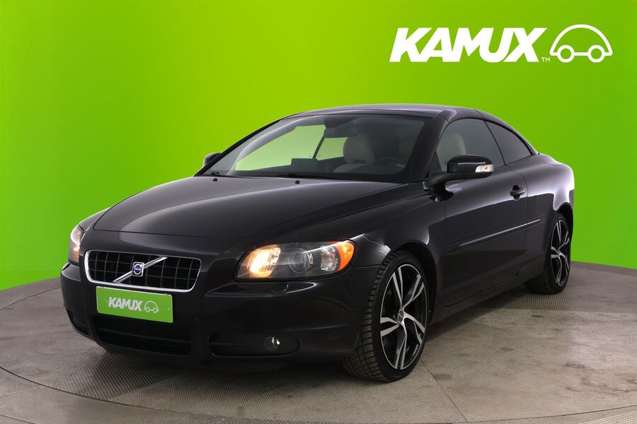 Volvo C70 vaihtoauto