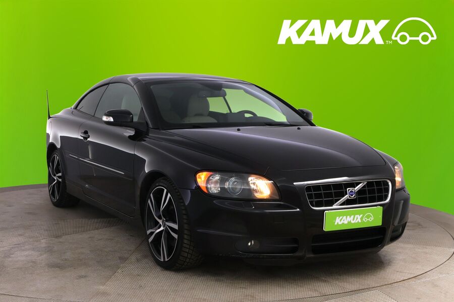 Volvo C70 vaihtoauto