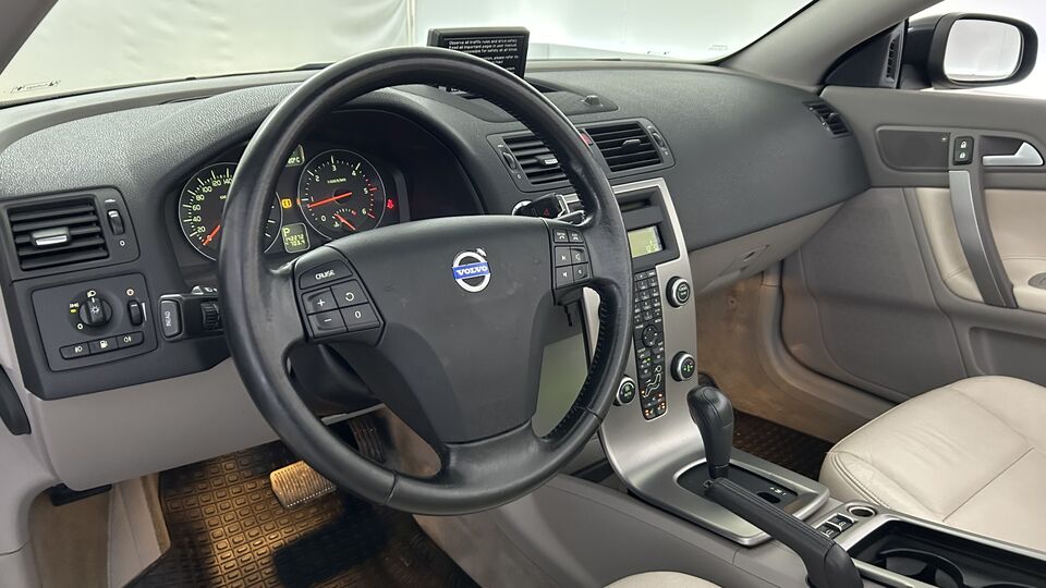 Volvo C70 vaihtoauto