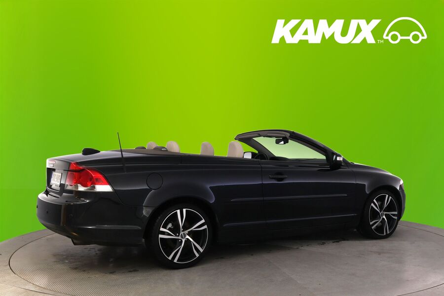 Volvo C70 vaihtoauto