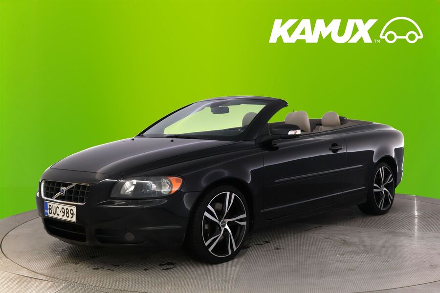 Volvo C70 vaihtoauto