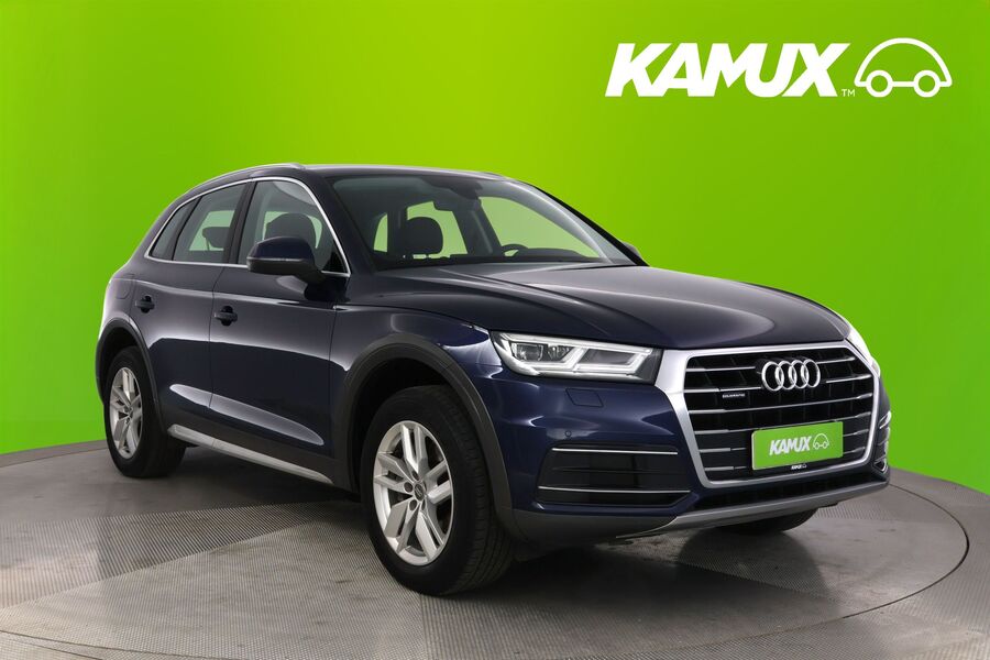 Audi Q5 vaihtoauto