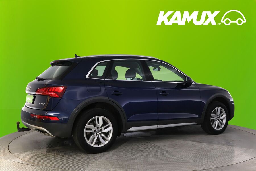 Audi Q5 vaihtoauto