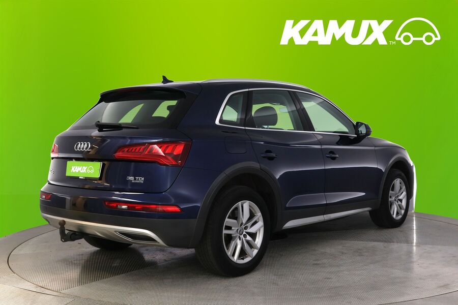 Audi Q5 vaihtoauto
