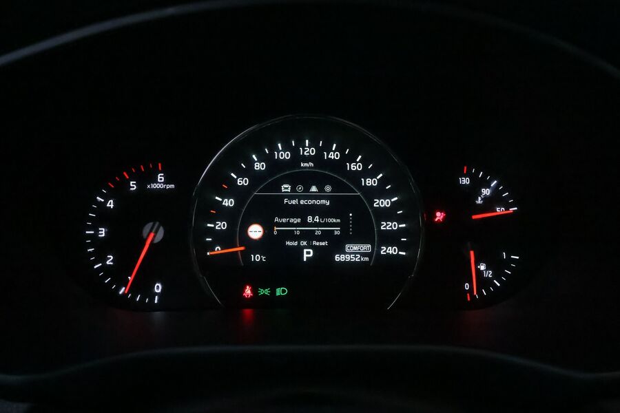 Kia Sorento vaihtoauto