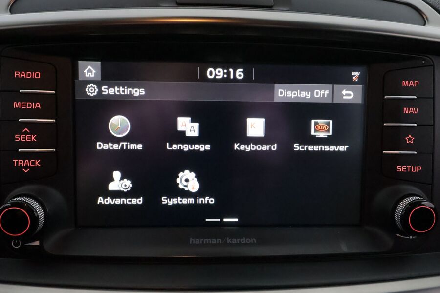 Kia Sorento vaihtoauto