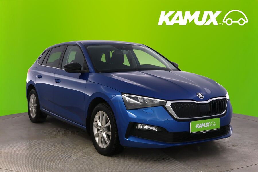 Skoda Scala vaihtoauto