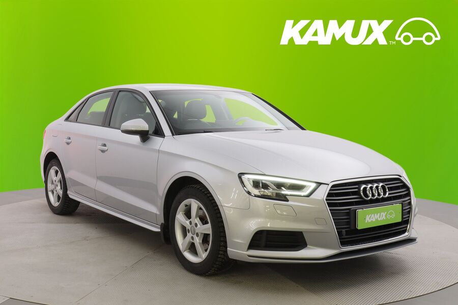 Audi A3 vaihtoauto