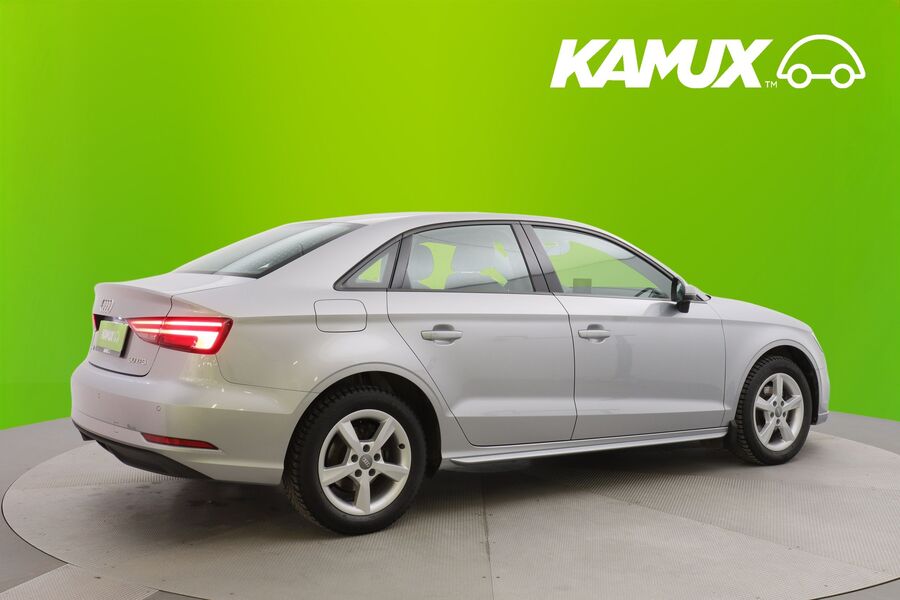 Audi A3 vaihtoauto