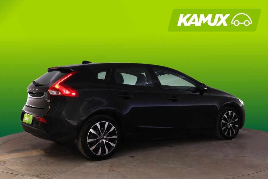 Volvo V40 vaihtoauto