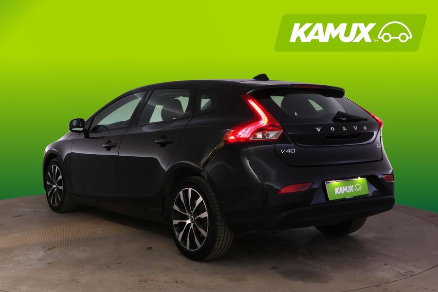 Volvo V40 vaihtoauto