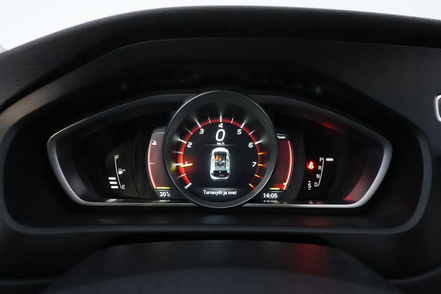 Volvo V40 vaihtoauto