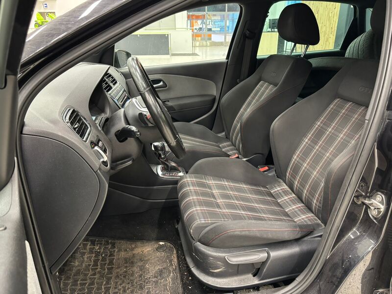 Volkswagen Polo vaihtoauto