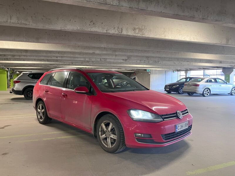 Volkswagen Golf vaihtoauto