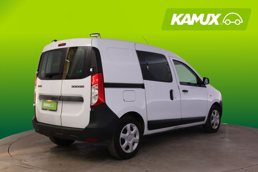 Dacia Dokker Van vaihtoauto