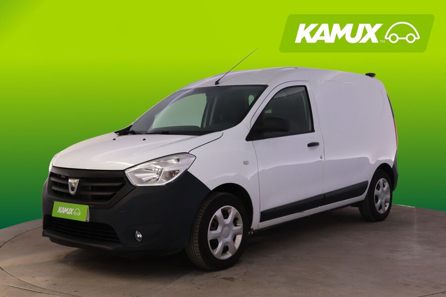 Dacia Dokker Van vaihtoauto