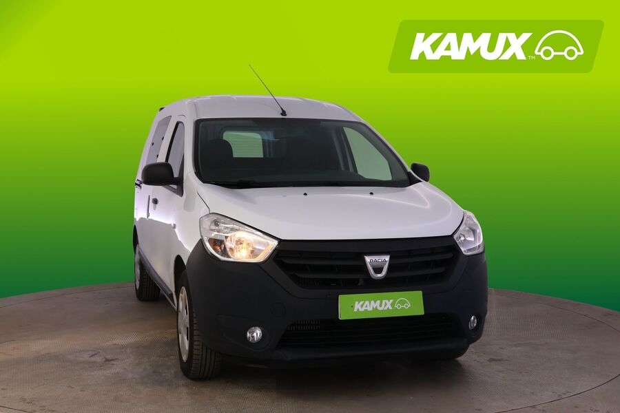 Dacia Dokker Van vaihtoauto