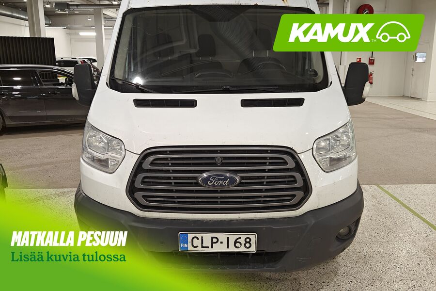 Ford Transit vaihtoauto