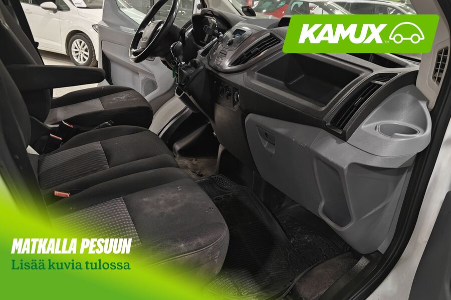 Ford Transit vaihtoauto