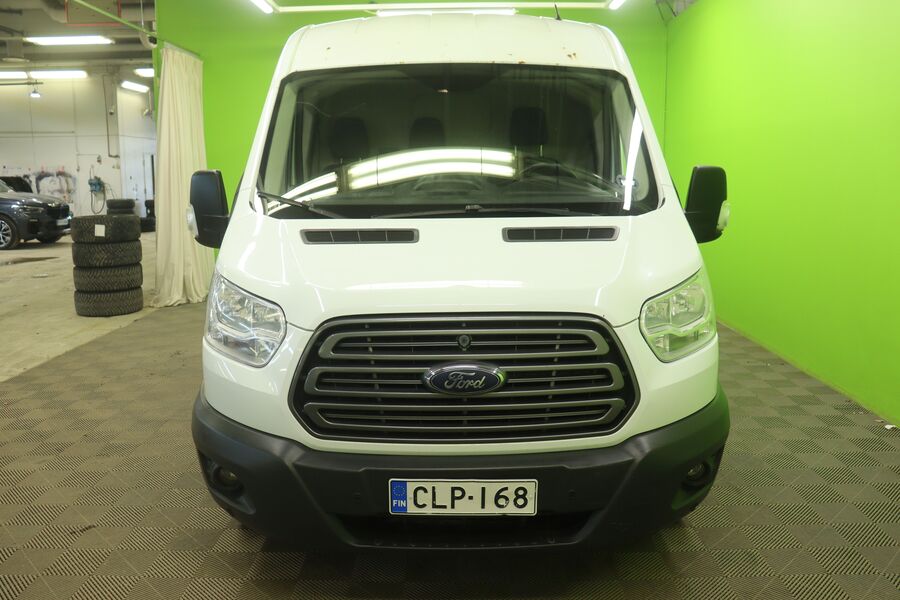 Ford Transit vaihtoauto
