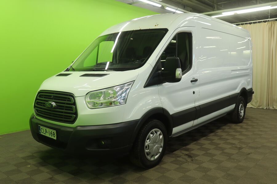 Ford Transit vaihtoauto