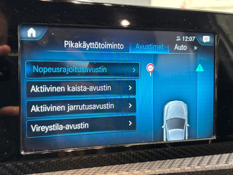 Mercedes-Benz A vaihtoauto