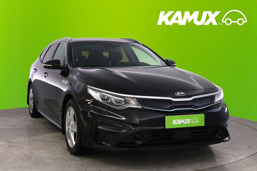 Kia Optima vaihtoauto