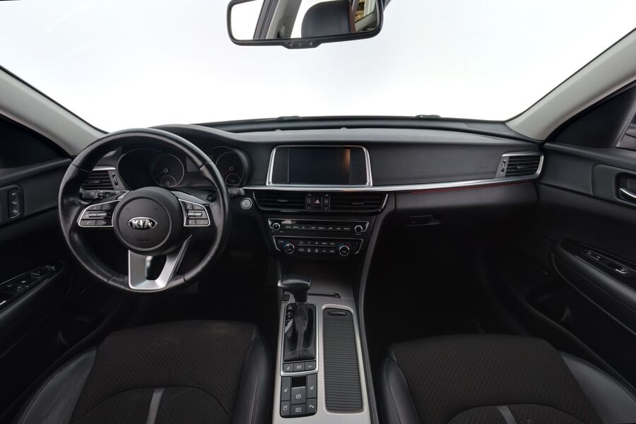 Kia Optima vaihtoauto