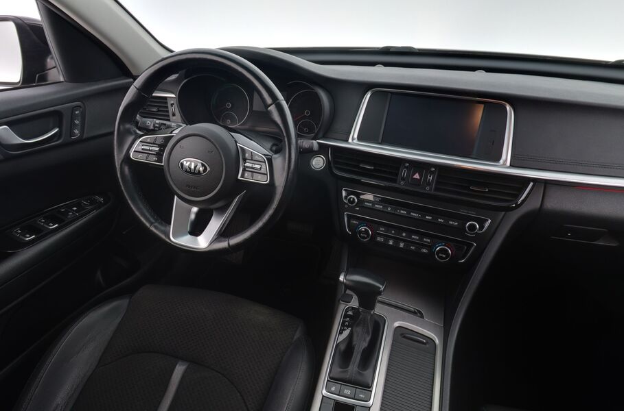 Kia Optima vaihtoauto
