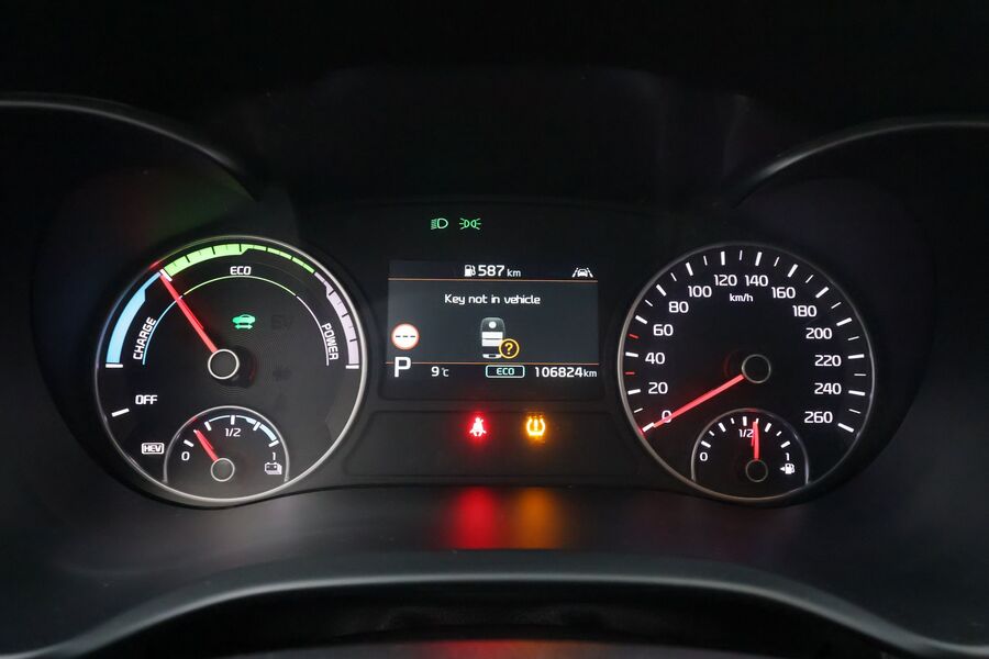 Kia Optima vaihtoauto