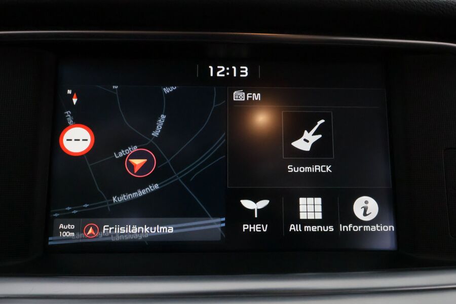 Kia Optima vaihtoauto