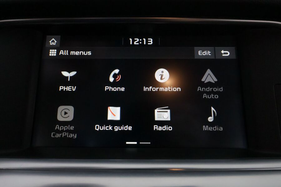 Kia Optima vaihtoauto