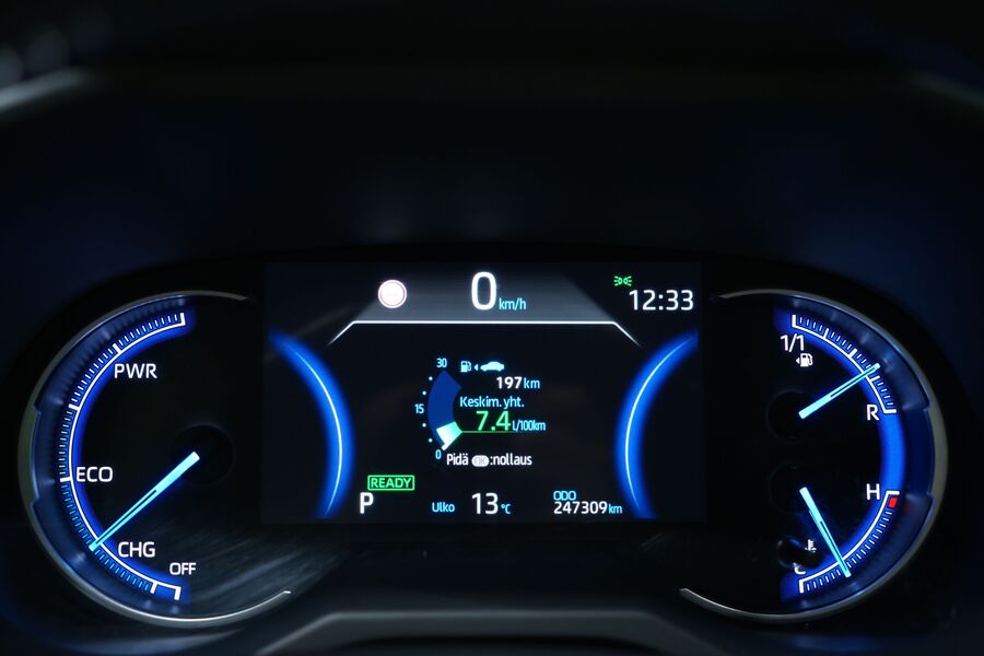 Toyota RAV4 vaihtoauto