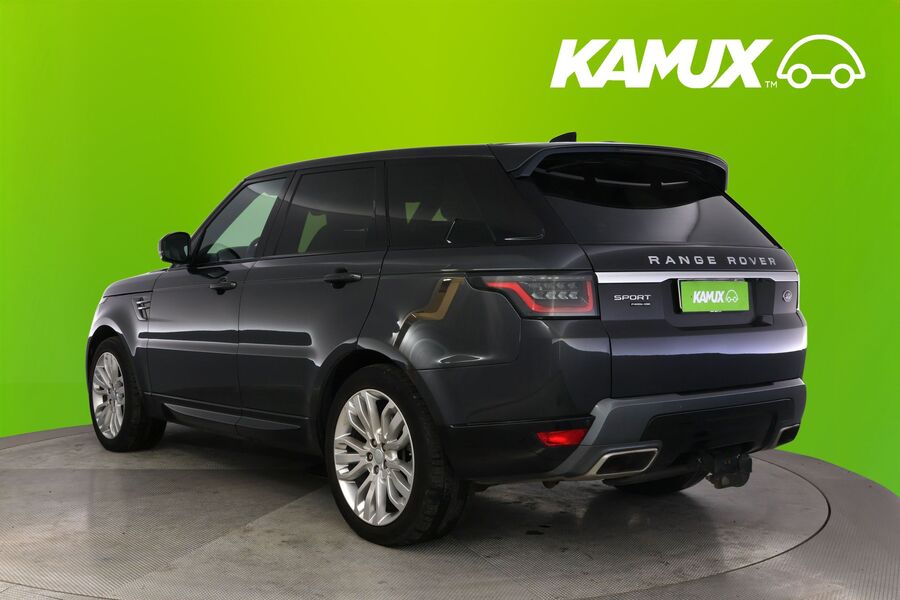 Land Rover Range Rover Sport vaihtoauto